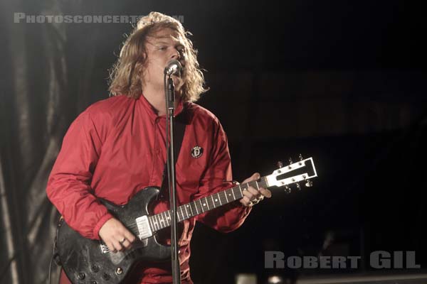 TY SEGALL - 2017-08-20 - SAINT MALO - Fort de St Pere - 